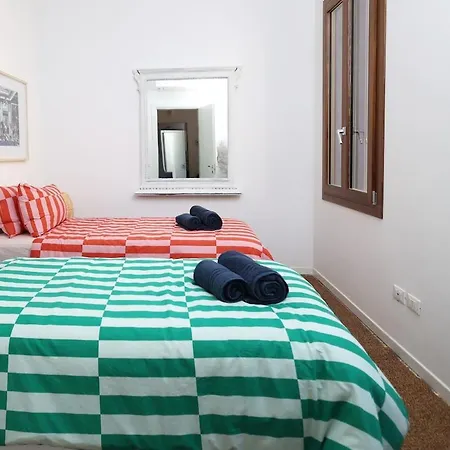 1 Yellow Apartmán Benátky
