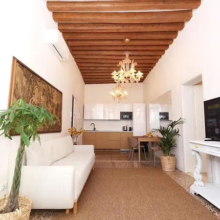 Apartmán 1 Yellow